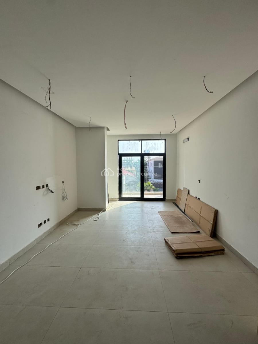 The Most Exciting 2 Bedroom Apartment with Luxury Finish, Feautures a Rooftop Infinity Swimming Pool, Gym,bq, Lekki Phase 1, Lekki, Lagos, Flat / Apartment for Sale