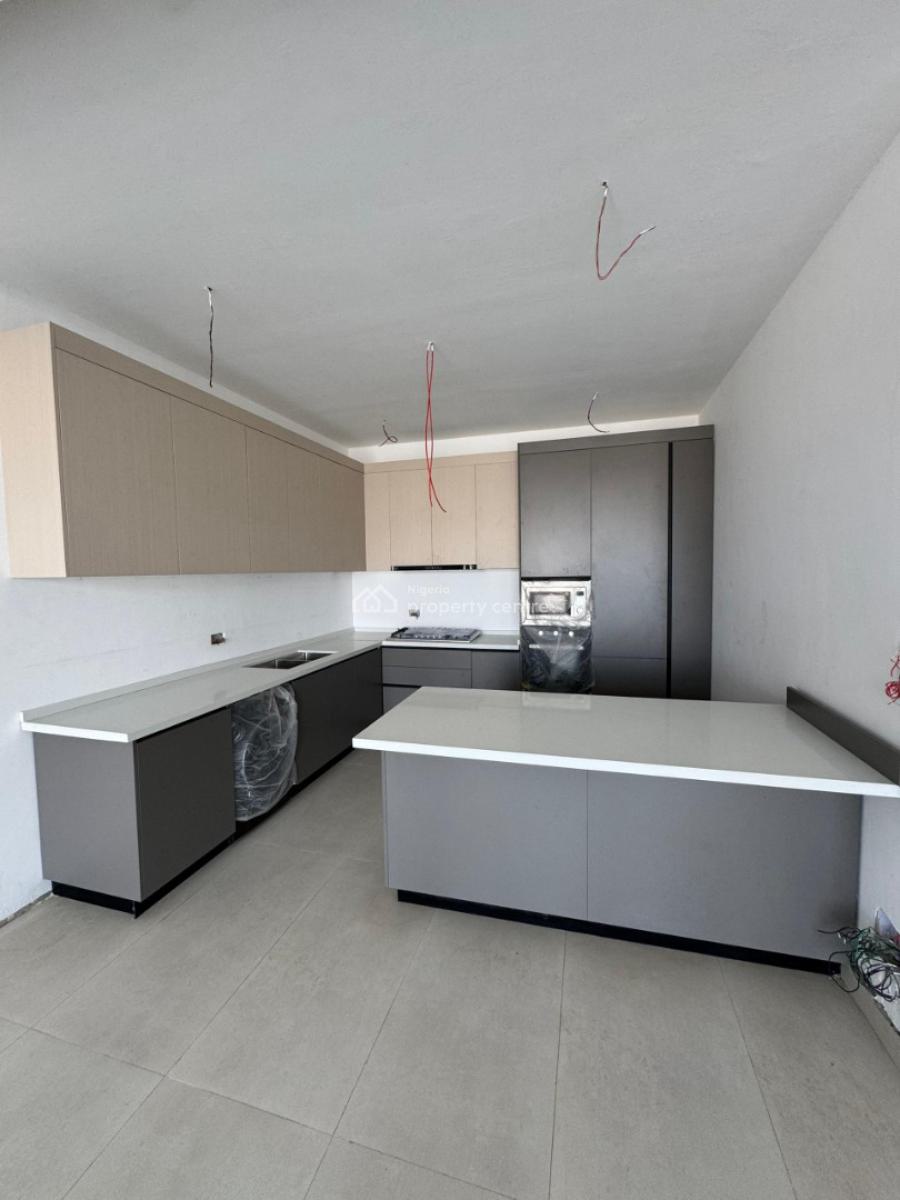 The Most Exciting 2 Bedroom Apartment with Luxury Finish, Feautures a Rooftop Infinity Swimming Pool, Gym,bq, Lekki Phase 1, Lekki, Lagos, Flat / Apartment for Sale