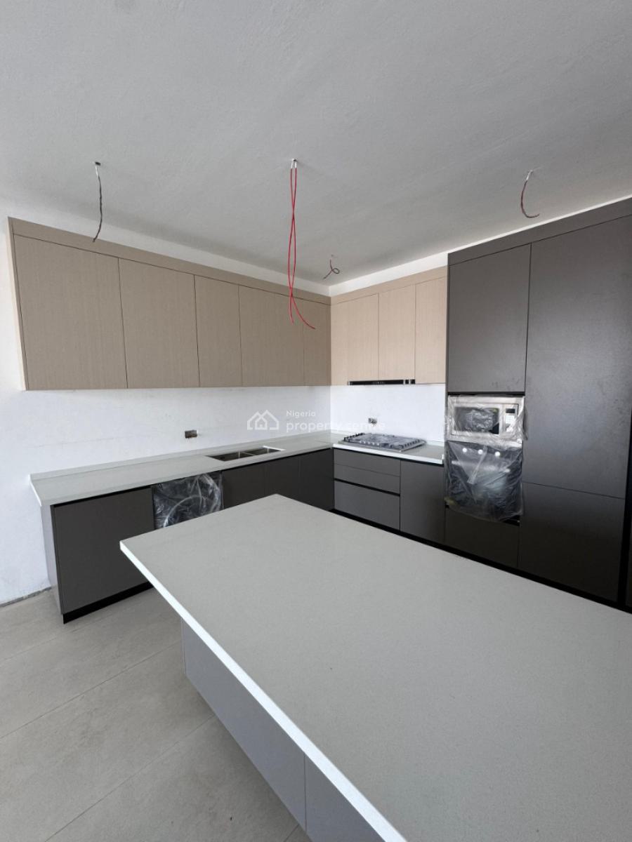 The Most Exciting 2 Bedroom Apartment with Luxury Finish, Feautures a Rooftop Infinity Swimming Pool, Gym,bq, Lekki Phase 1, Lekki, Lagos, Flat / Apartment for Sale