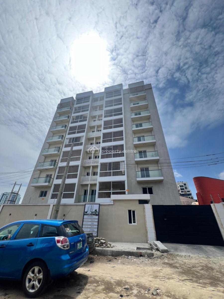 Luxury Newly Built  Fully Furnished 2 and 3 Bedroom Flat, Vi, Victoria Island (vi), Lagos, Flat / Apartment for Rent