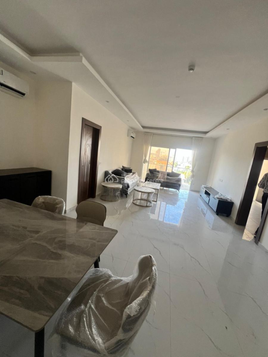 Luxury Newly Built  Fully Furnished 2 and 3 Bedroom Flat, Vi, Victoria Island (vi), Lagos, Flat / Apartment for Rent