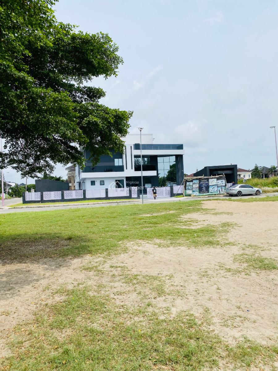 Luxury 5 Bed Fully Detached with Swimming Pool, Cinema, Smart House, Royal Garden, Ajah, Lagos, Detached Duplex for Sale
