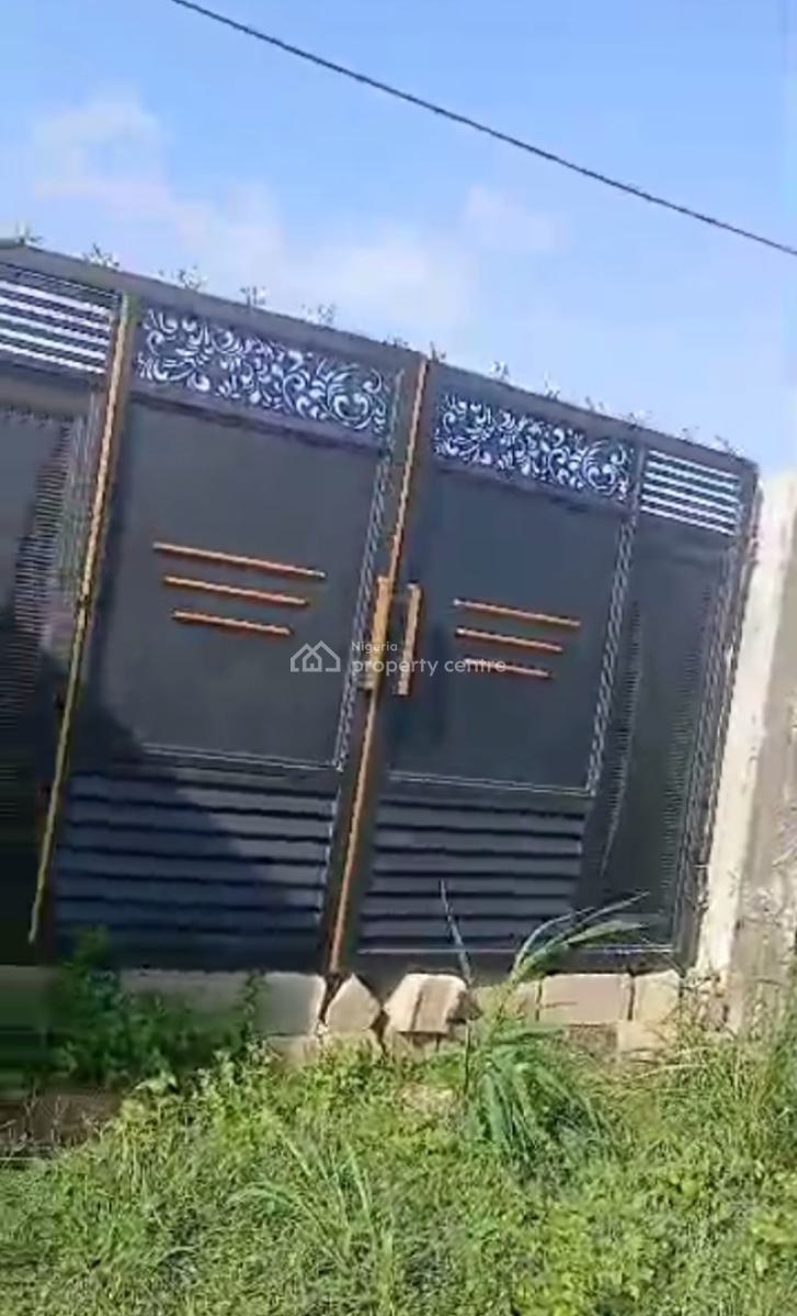 Sizeable Half Plot of Land in a Well Secured Liveable Estate, Yaba Tech Estate Fence and Gated Land, Oribanwa, Ibeju Lekki, Lagos, Residential Land for Sale