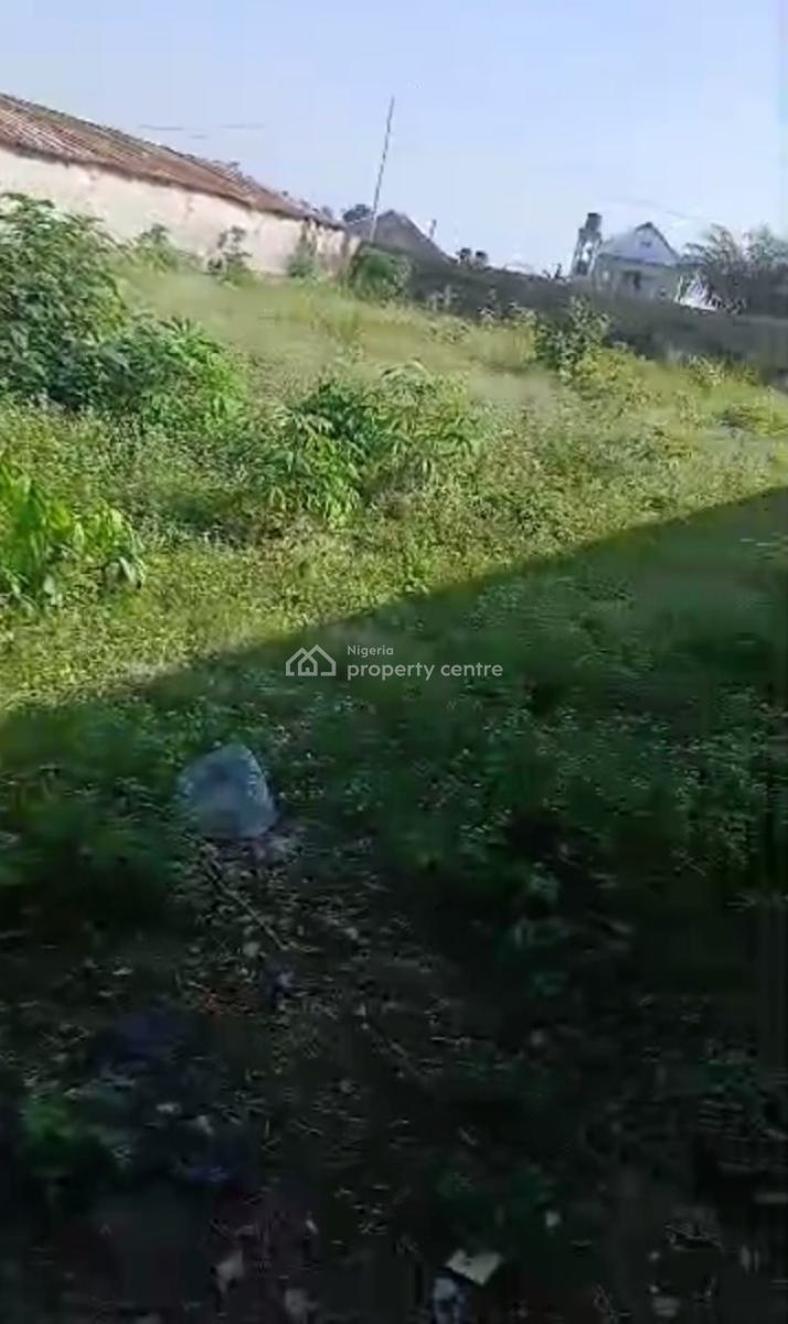Sizeable Half Plot of Land in a Well Secured Liveable Estate, Yaba Tech Estate Fence and Gated Land, Oribanwa, Ibeju Lekki, Lagos, Residential Land for Sale