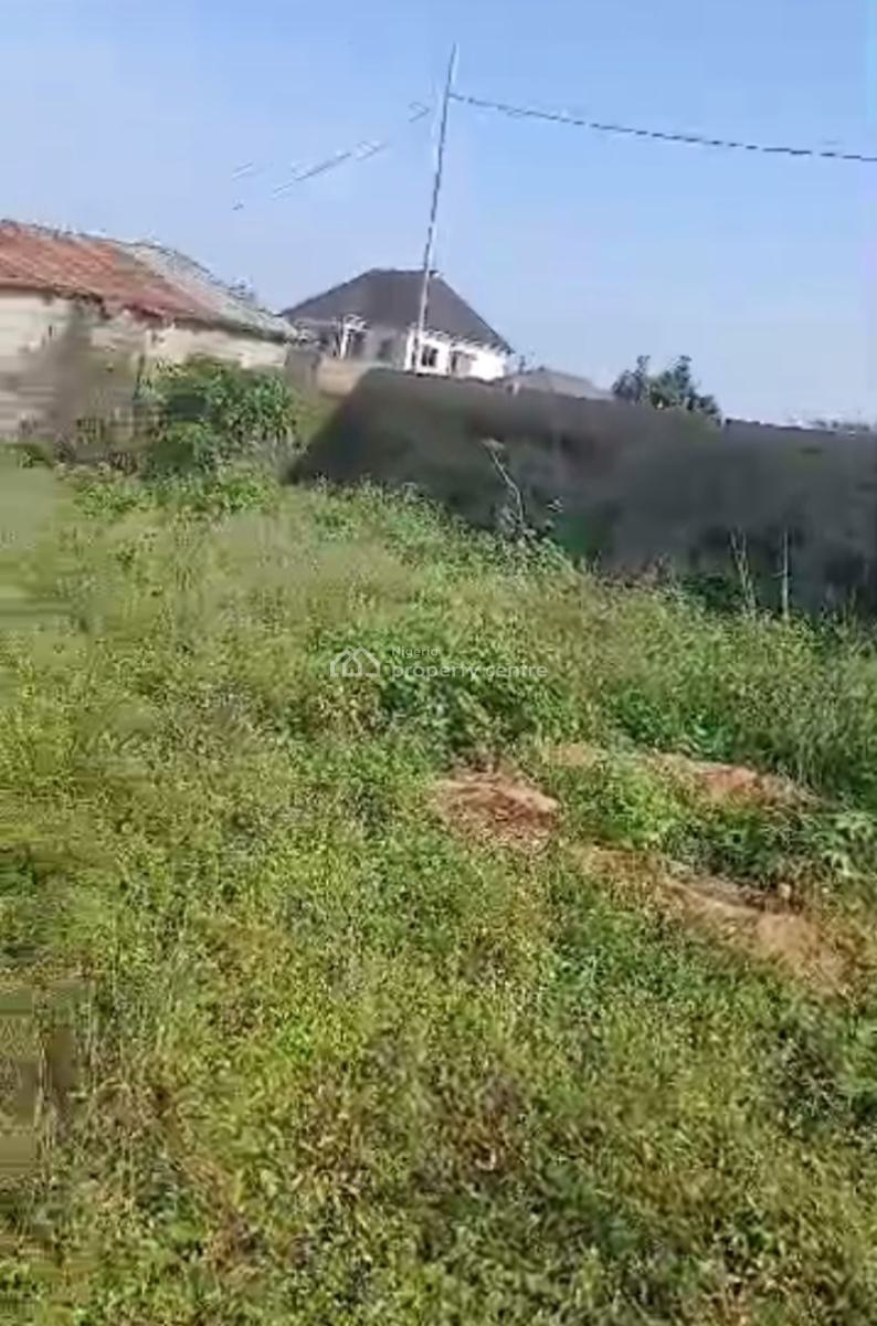 Sizeable Half Plot of Land in a Well Secured Liveable Estate, Yaba Tech Estate Fence and Gated Land, Oribanwa, Ibeju Lekki, Lagos, Residential Land for Sale