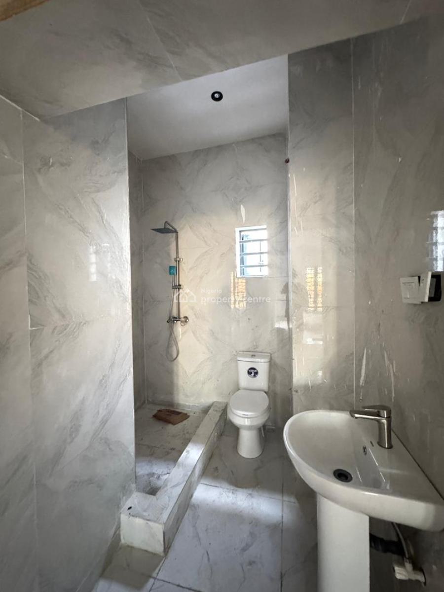 Newly Built 4 Bedroom Detached Duplex in a Secured Estate, Contemporary Detailed Home with Bq in a Secured Estate, Maryland, Lagos, Detached Duplex for Sale