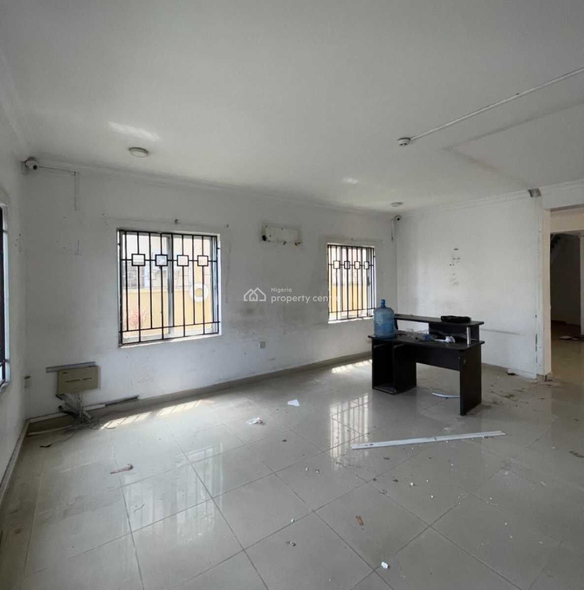 4 Bedroom Fully Detached Duplex for Office Use Only, Lekki Phase 1, Lekki Phase 1, Lekki, Lagos, Office Space for Rent