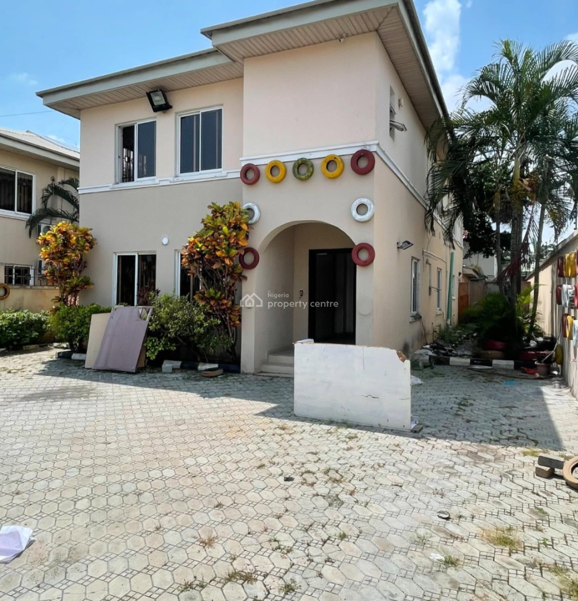 4 Bedroom Fully Detached Duplex for Office Use Only, Lekki Phase 1, Lekki Phase 1, Lekki, Lagos, Office Space for Rent