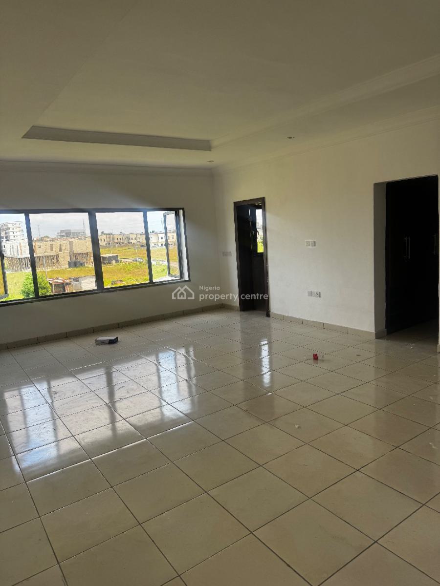 Decent and Luxury 5-bedroom Semi Detached Duplex with 2 Rooms Bq, Off Harris Drive, Ikota, Lekki, Lagos, Semi-detached Duplex for Rent