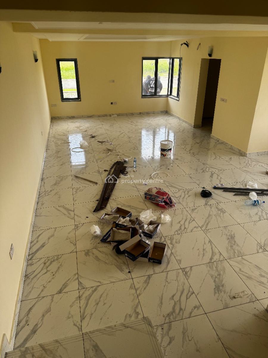 Decent and Luxury 5-bedroom Semi Detached Duplex with 2 Rooms Bq, Off Harris Drive, Ikota, Lekki, Lagos, Semi-detached Duplex for Rent