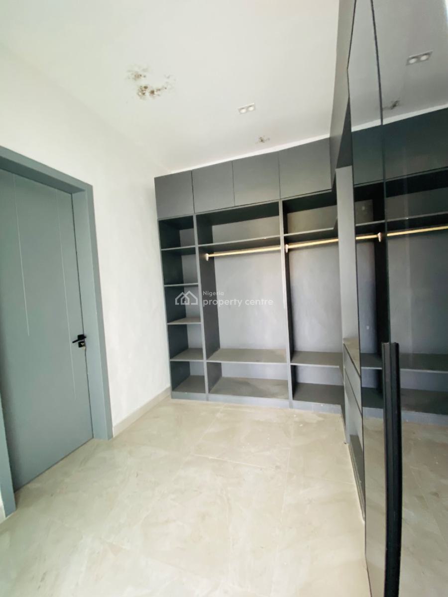 Tasty5 Bed Fully Detached with Swimming Pool, Cinema, Smart House, Royal Garden, Ajah, Lagos, Detached Duplex for Sale