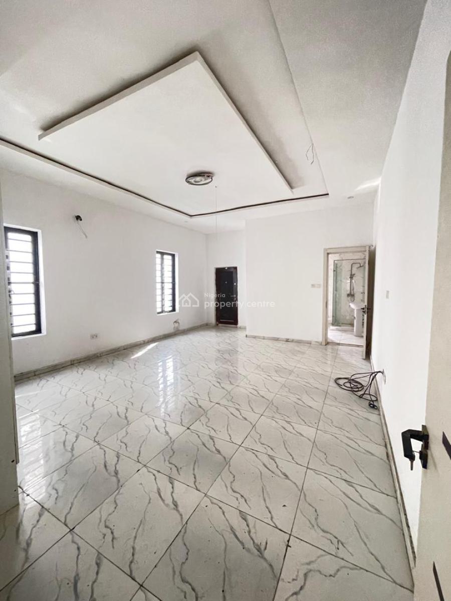 Brand New 4bedroom Semi-detached Duplex with Bq, Chevron Toll Gate, Orchid Road, Lekki, Lagos, Semi-detached Duplex for Sale
