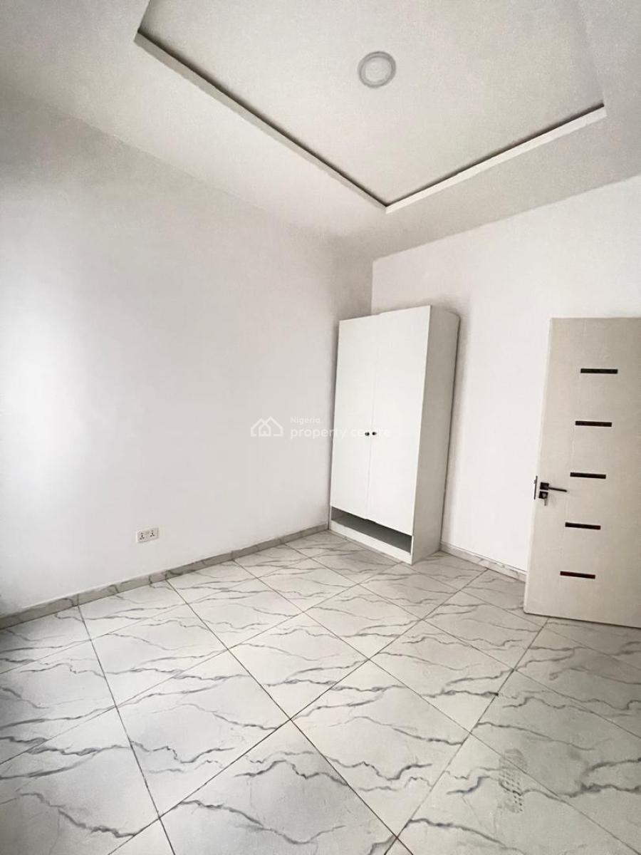 Brand New 4bedroom Semi-detached Duplex with Bq, Chevron Toll Gate, Orchid Road, Lekki, Lagos, Semi-detached Duplex for Sale