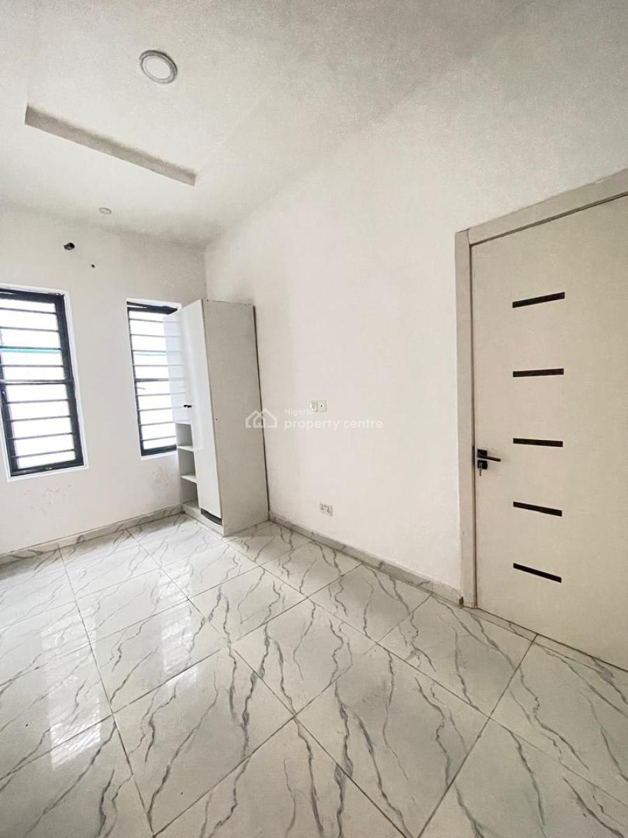 Brand New 4bedroom Semi-detached Duplex with Bq, Chevron Toll Gate, Orchid Road, Lekki, Lagos, Semi-detached Duplex for Sale