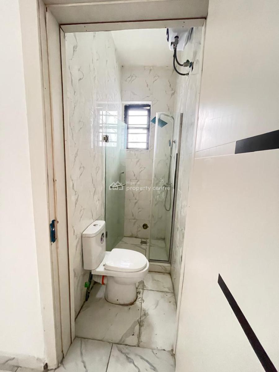 Brand New 4bedroom Semi-detached Duplex with Bq, Chevron Toll Gate, Orchid Road, Lekki, Lagos, Semi-detached Duplex for Sale