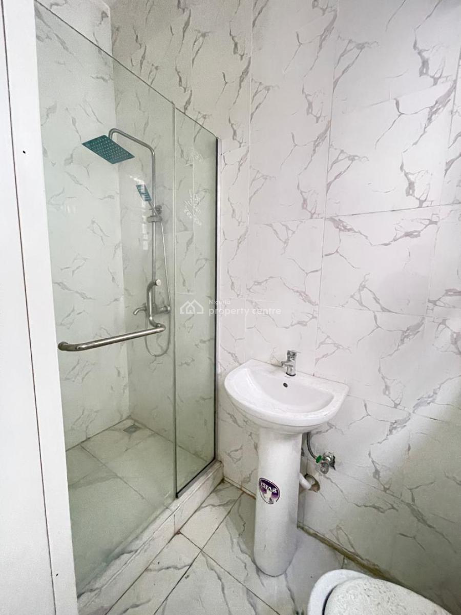 Brand New 4bedroom Semi-detached Duplex with Bq, Chevron Toll Gate, Orchid Road, Lekki, Lagos, Semi-detached Duplex for Sale