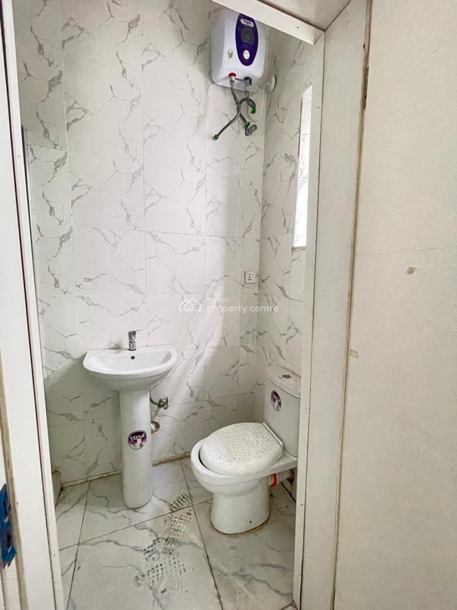 Brand New 4bedroom Semi-detached Duplex with Bq, Chevron Toll Gate, Orchid Road, Lekki, Lagos, Semi-detached Duplex for Sale