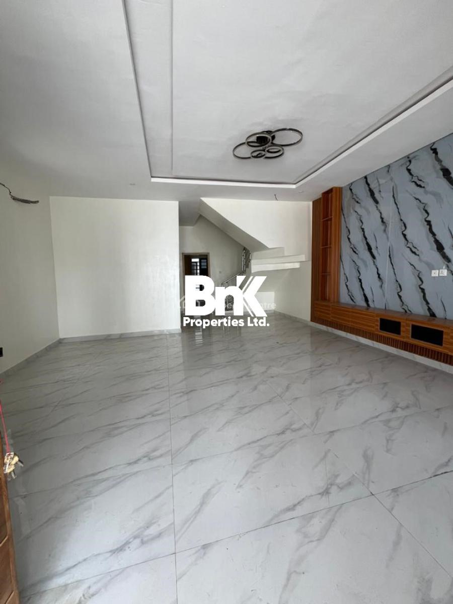 Brand New 4-bedroom Detached Duplex with Pool, Vgc, Lekki, Lagos, Detached Duplex for Sale