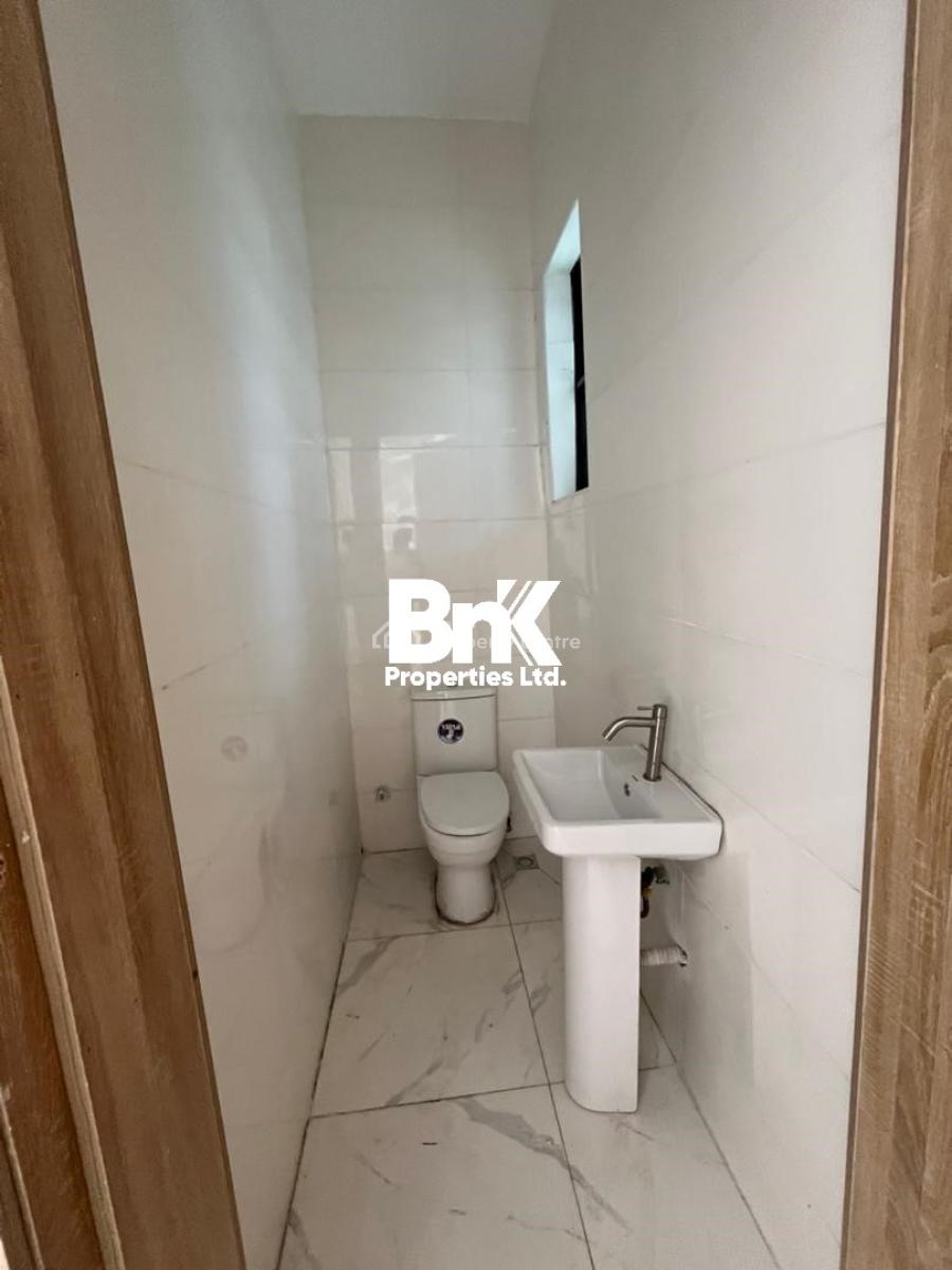 Brand New 4-bedroom Detached Duplex with Pool, Vgc, Lekki, Lagos, Detached Duplex for Sale