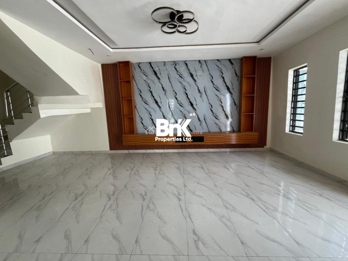 Brand New 4-bedroom Detached Duplex with Pool, Vgc, Lekki, Lagos, Detached Duplex for Sale