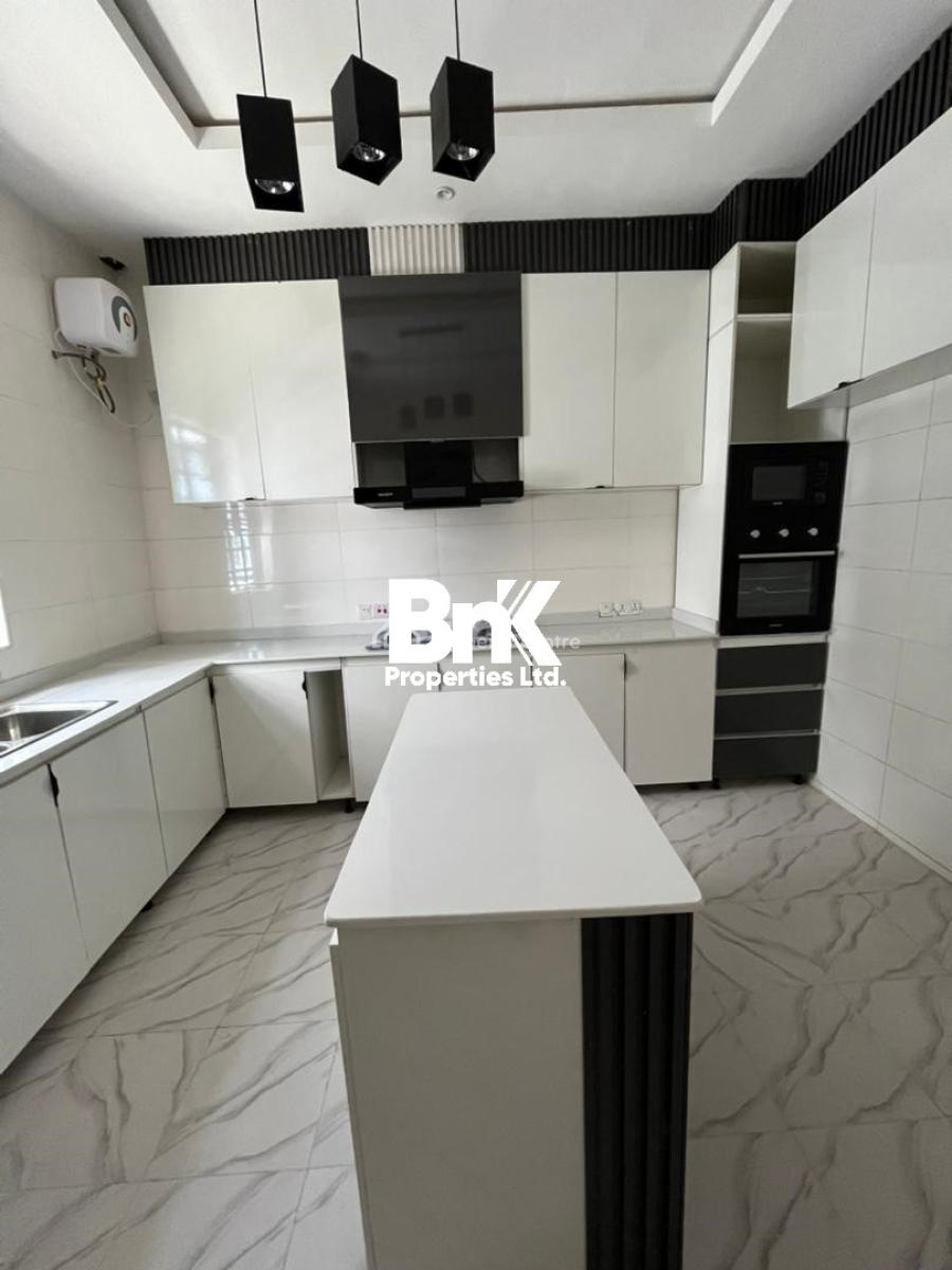 Brand New 4-bedroom Detached Duplex with Pool, Vgc, Lekki, Lagos, Detached Duplex for Sale