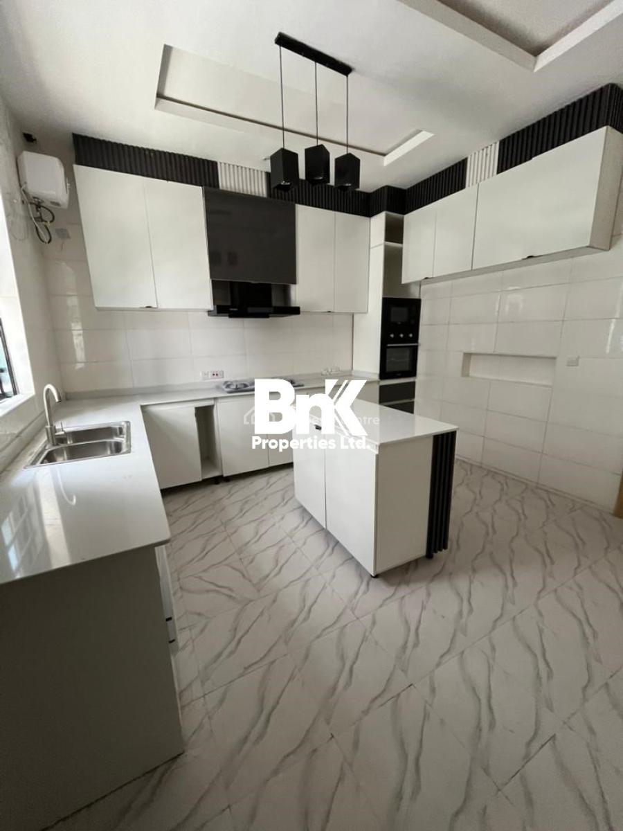 Brand New 4-bedroom Detached Duplex with Pool, Vgc, Lekki, Lagos, Detached Duplex for Sale