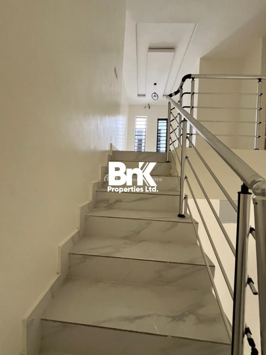 Brand New 4-bedroom Detached Duplex with Pool, Vgc, Lekki, Lagos, Detached Duplex for Sale