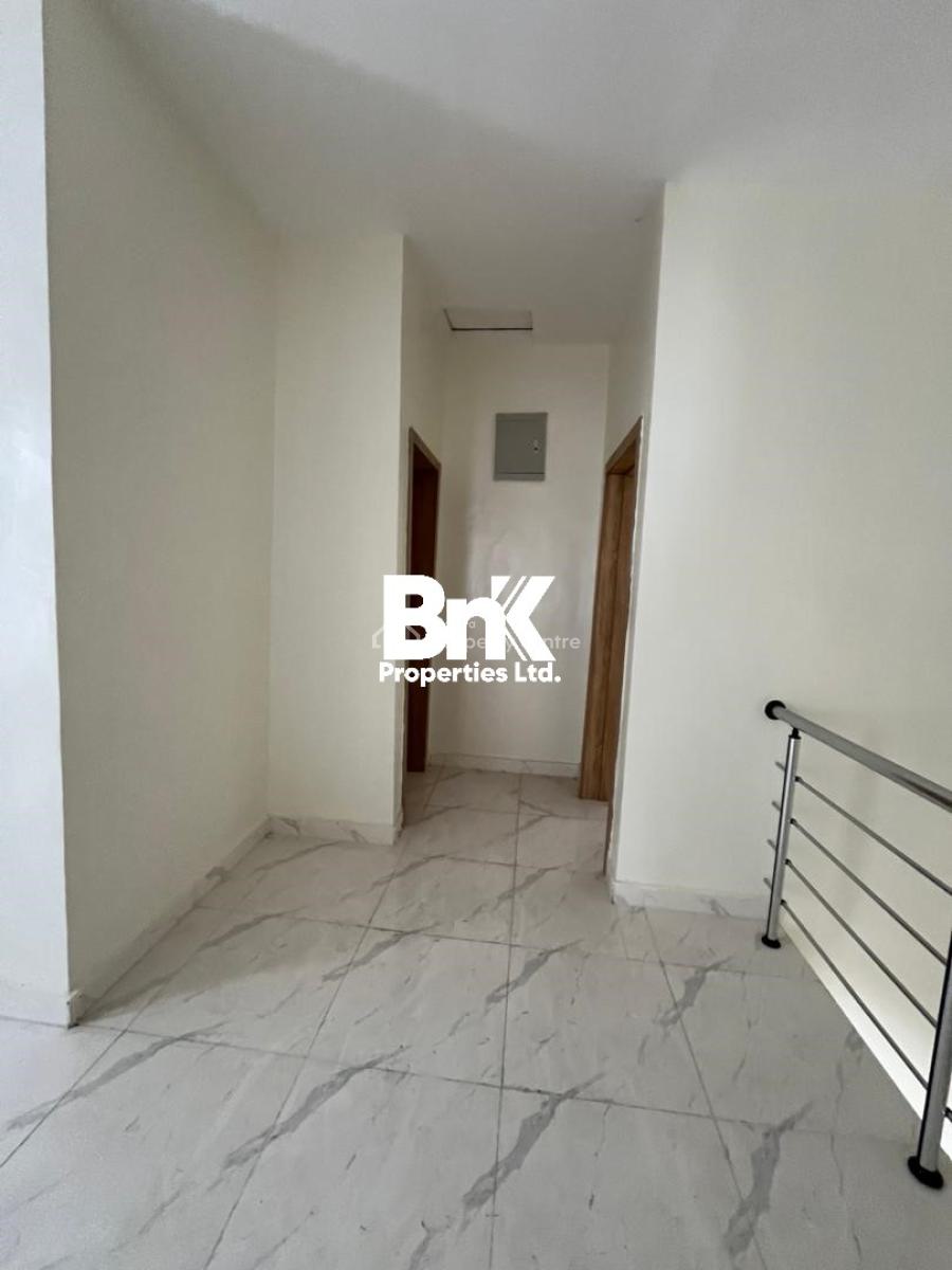 Brand New 4-bedroom Detached Duplex with Pool, Vgc, Lekki, Lagos, Detached Duplex for Sale