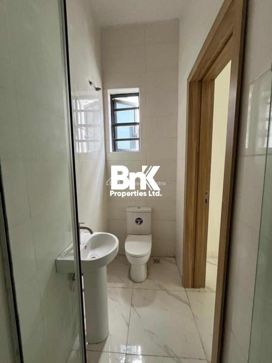 Brand New 4-bedroom Detached Duplex with Pool, Vgc, Lekki, Lagos, Detached Duplex for Sale