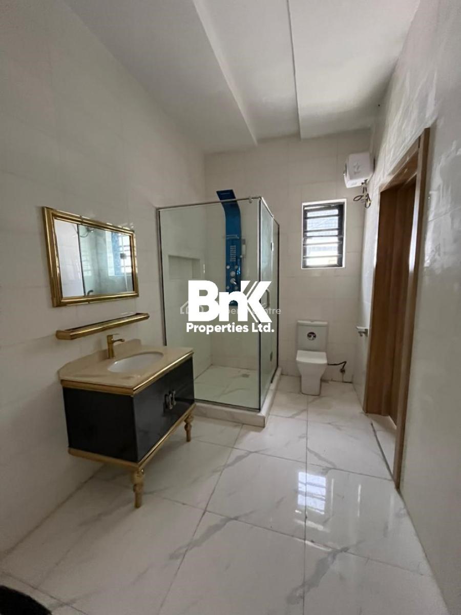 Brand New 4-bedroom Detached Duplex with Pool, Vgc, Lekki, Lagos, Detached Duplex for Sale