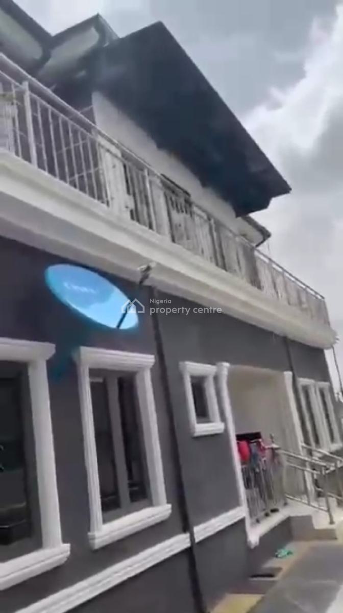 4 Bedroom, Seaman Estate, Lugbe, Lugbe District, Abuja, Detached Duplex for Sale