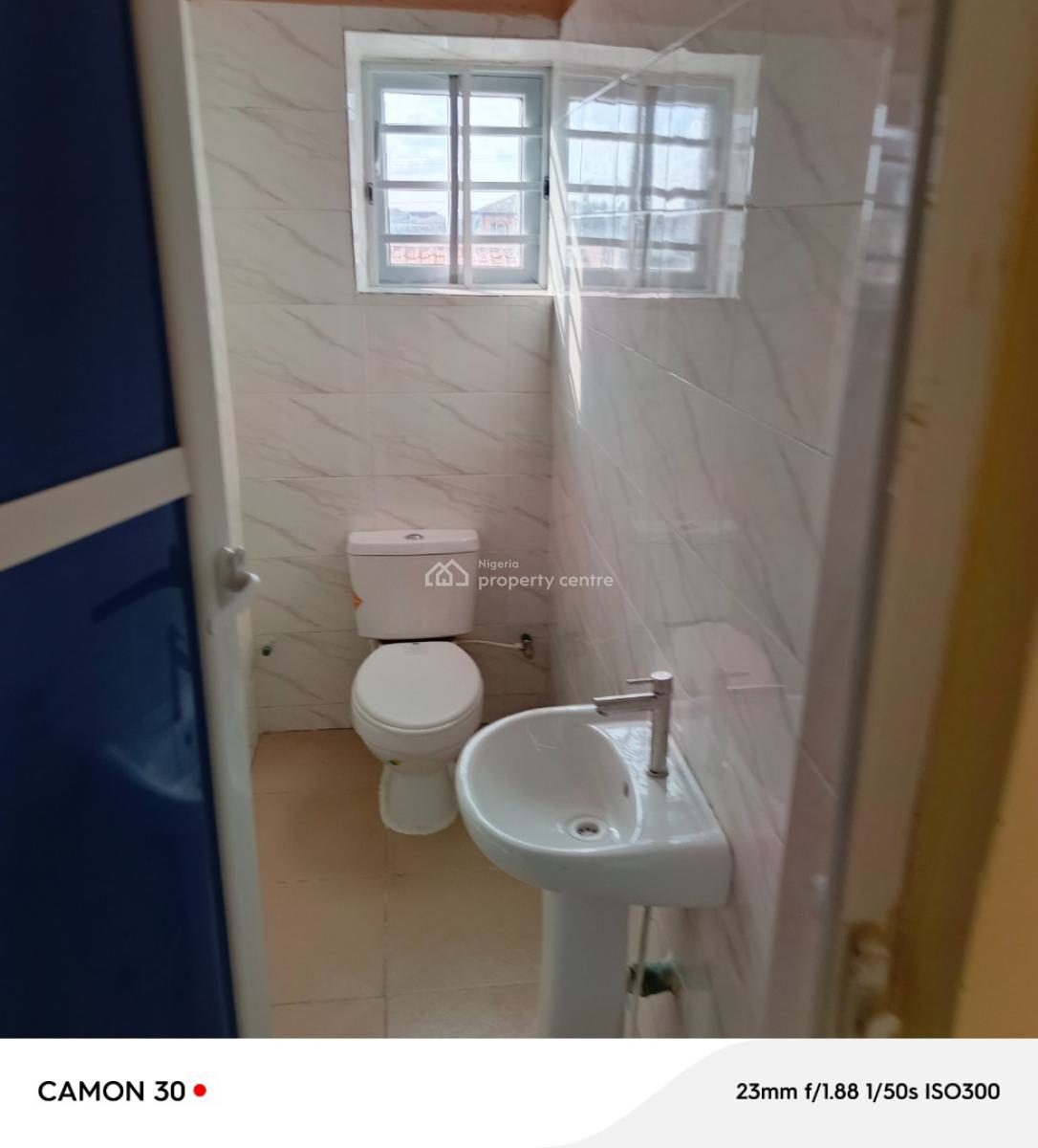 Cheapest & Massive2 Bedroom in Isheri, Isheri White Sand Area, Isolo, Lagos, Flat / Apartment for Rent