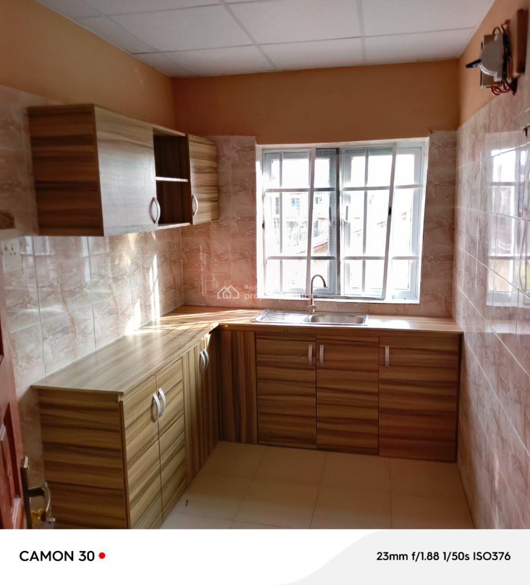 Cheapest & Massive2 Bedroom in Isheri, Isheri White Sand Area, Isolo, Lagos, Flat / Apartment for Rent