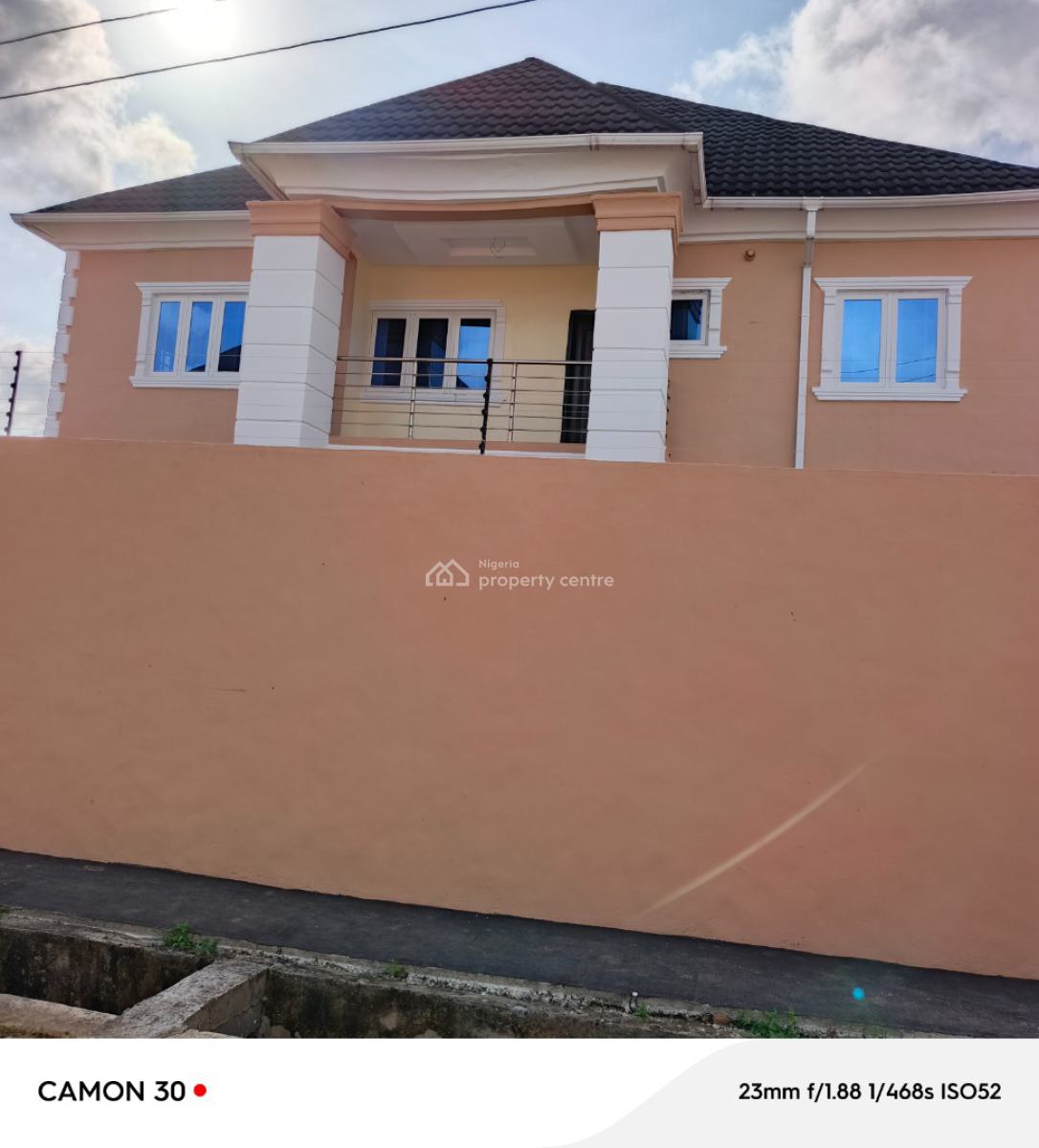 Executive Mini Flat Upstairs No Landlord Wahala, Isheri White Sand Area, Isolo, Lagos, Mini Flat (room and Parlour) for Rent
