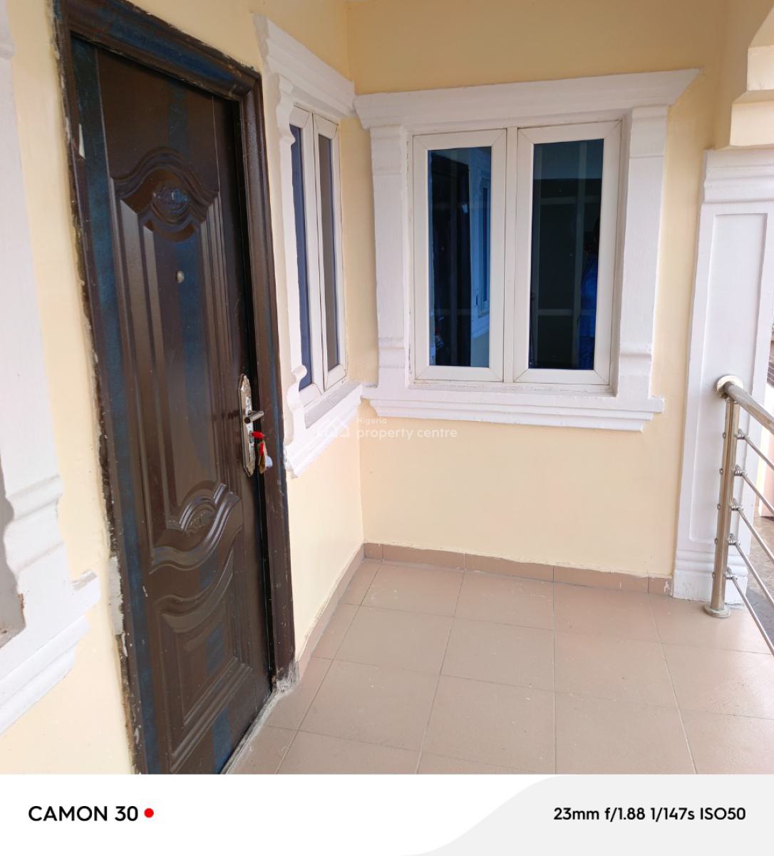 Executive Mini Flat Upstairs No Landlord Wahala, Isheri White Sand Area, Isolo, Lagos, Mini Flat (room and Parlour) for Rent