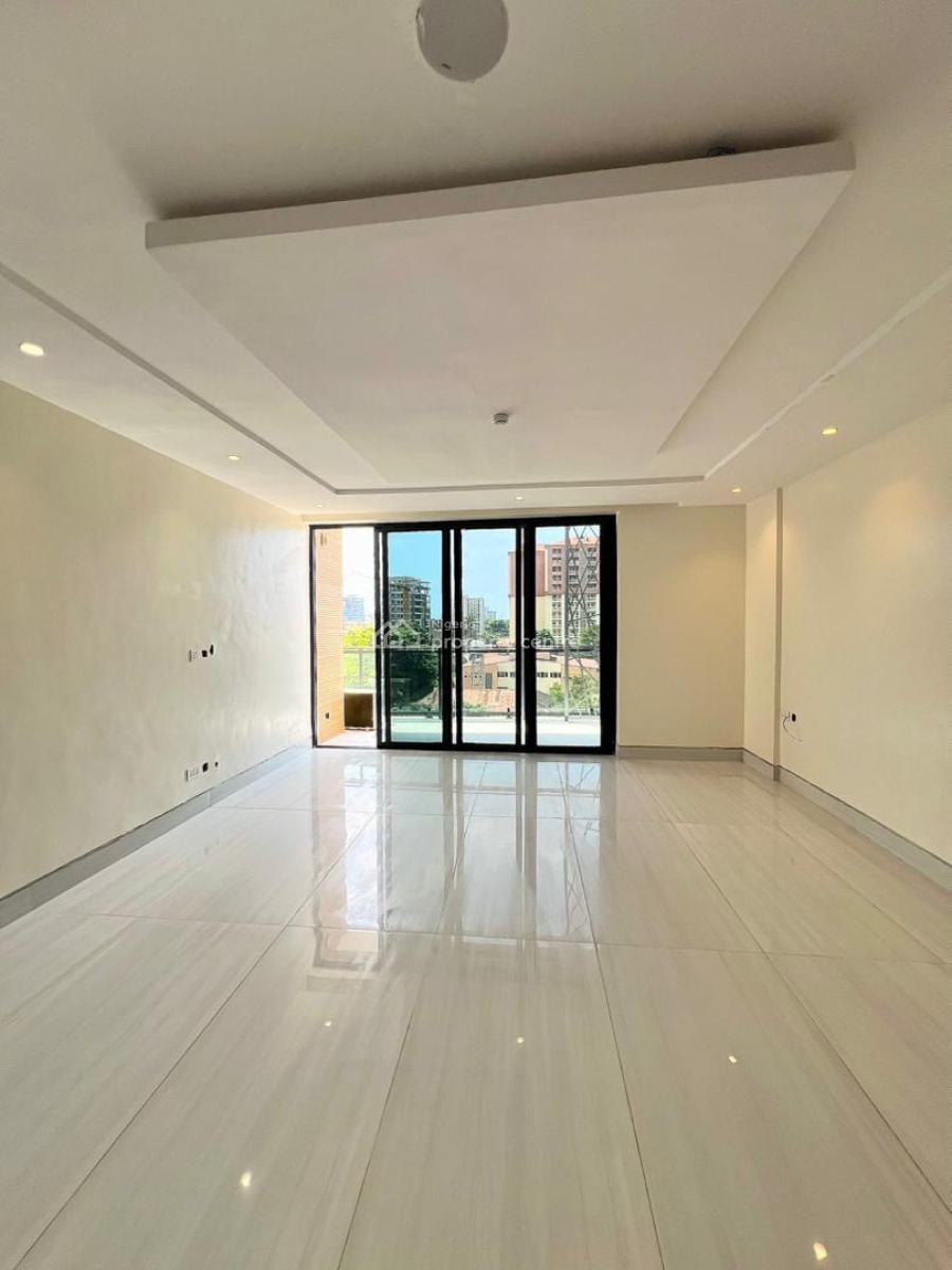 Luxury 4 Bedroom Maisonette with Bq, Elevator, Gym and Swimming Pool, Old Ikoyi, Ikoyi, Lagos, Flat / Apartment for Rent