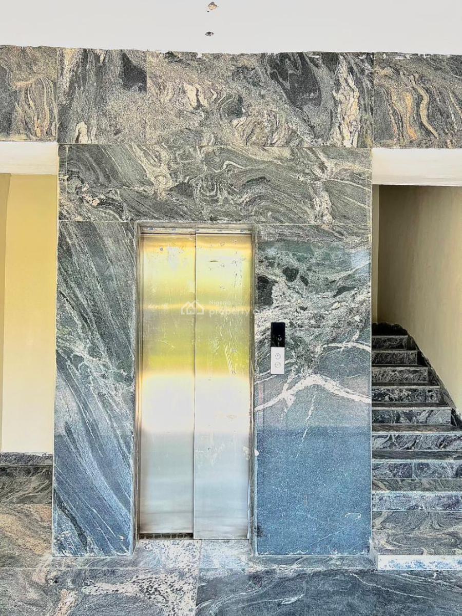 Luxury 4 Bedroom Maisonette with Bq, Elevator, Gym and Swimming Pool, Old Ikoyi, Ikoyi, Lagos, Flat / Apartment for Rent