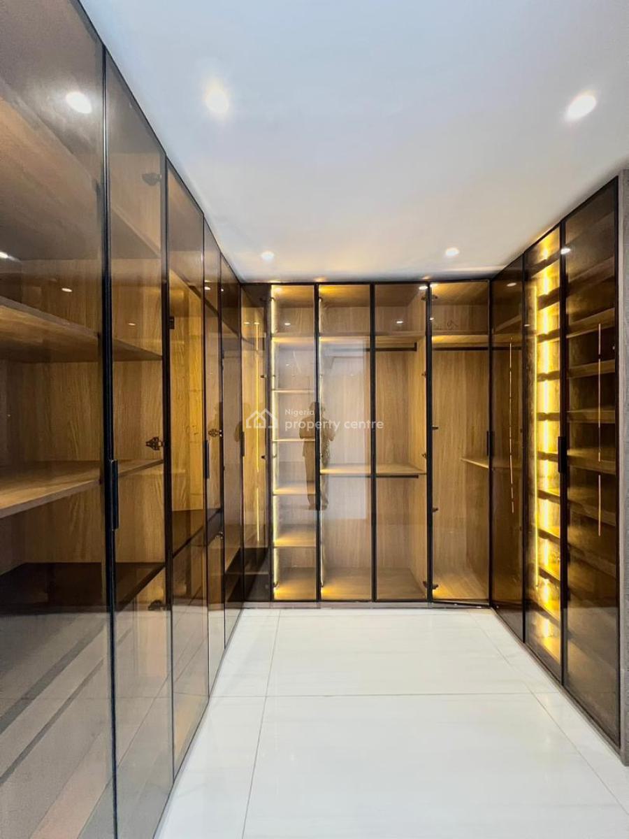 Luxury 4 Bedroom Maisonette with Bq, Elevator, Gym and Swimming Pool, Old Ikoyi, Ikoyi, Lagos, Flat / Apartment for Rent