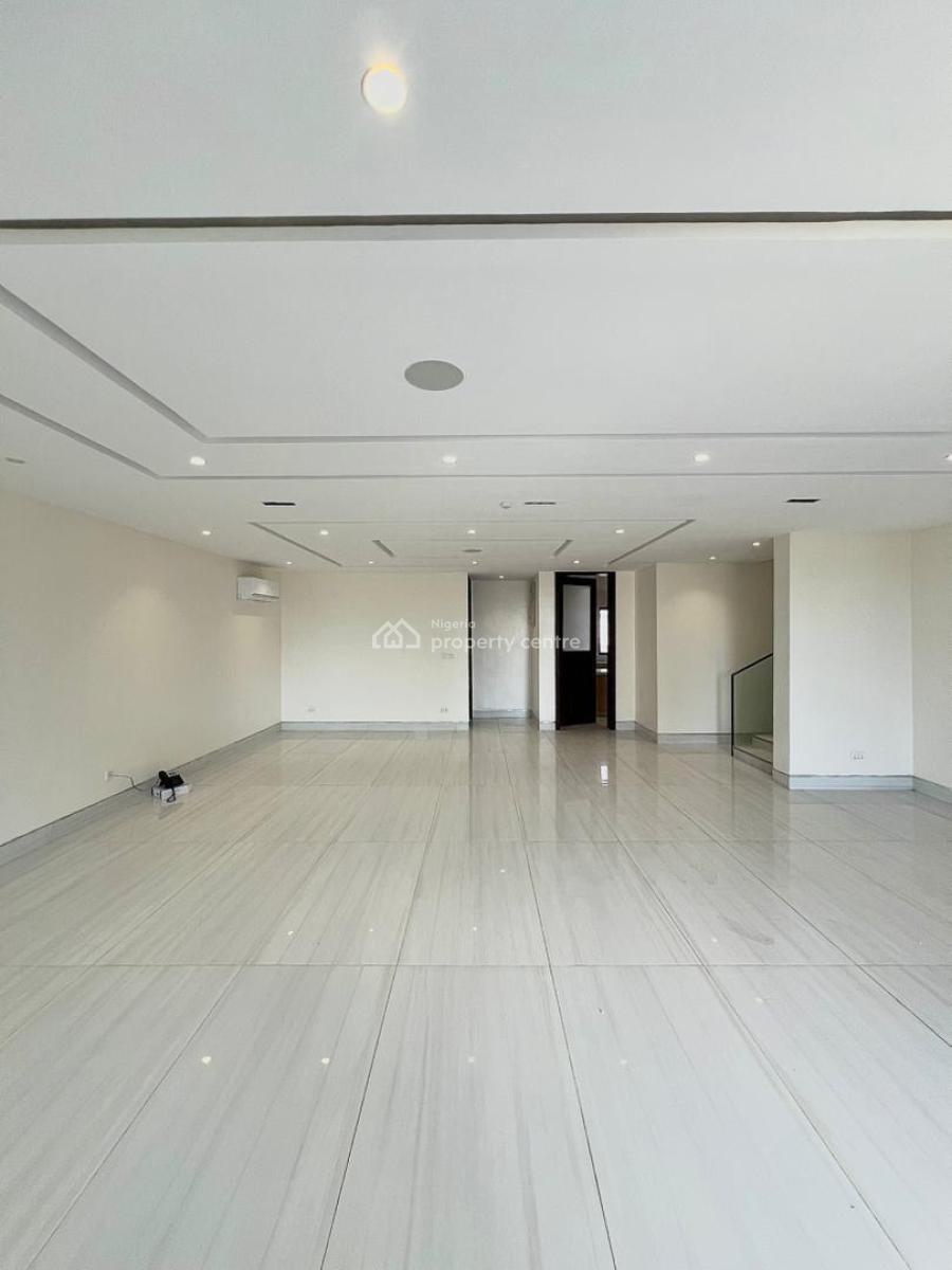 Luxury 4 Bedroom Maisonette with Bq, Elevator, Gym and Swimming Pool, Old Ikoyi, Ikoyi, Lagos, Flat / Apartment for Rent