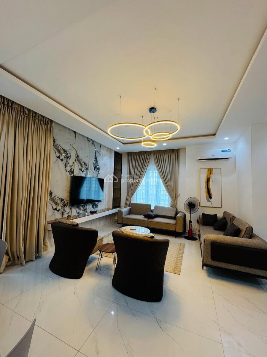 Luxury 3-bedroom Fully Detached Bungalow, at Lekki Avana Phase 2 / with 5m Deposit and 12 Months Payment Plan, Eleranigbe, Ibeju Lekki, Lagos, Detached Bungalow for Sale