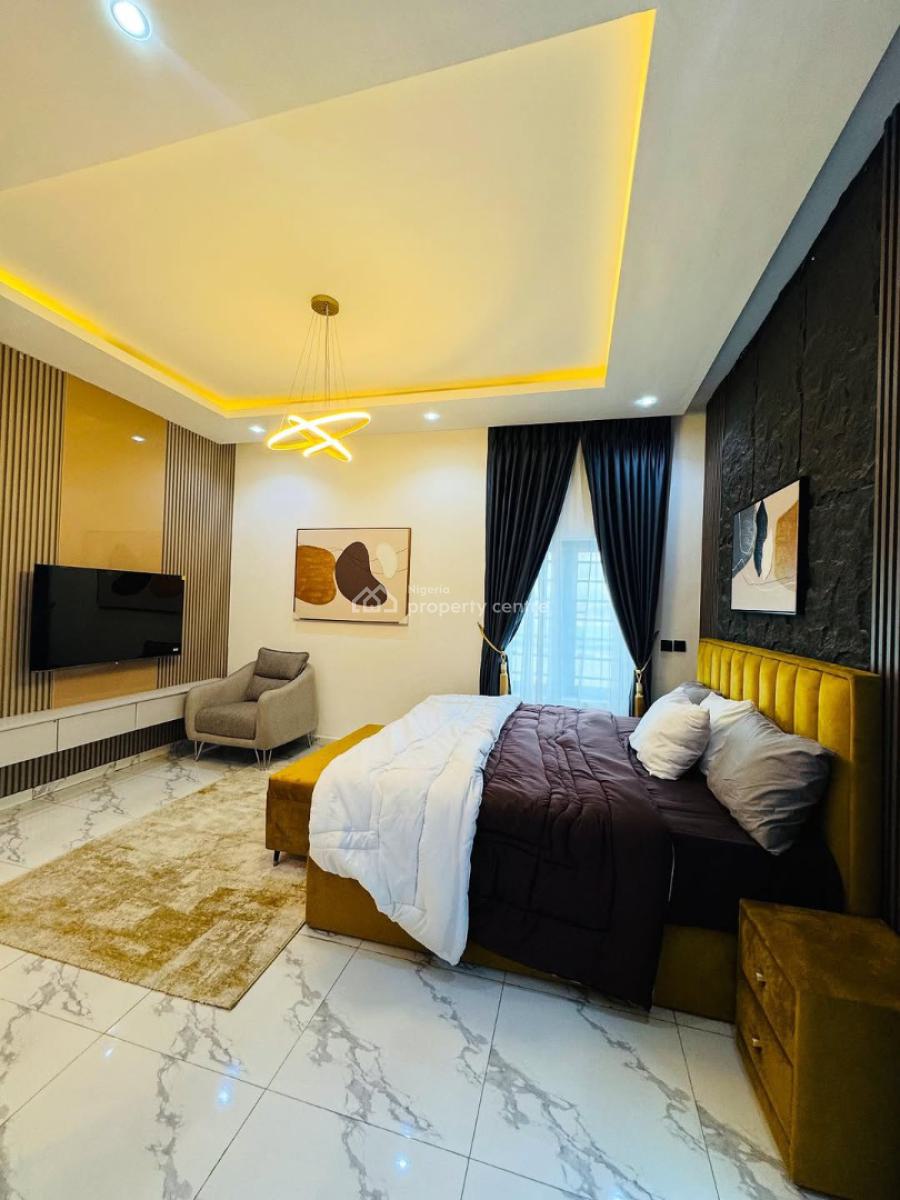 Luxury 3-bedroom Fully Detached Bungalow, at Lekki Avana Phase 2 / with 5m Deposit and 12 Months Payment Plan, Eleranigbe, Ibeju Lekki, Lagos, Detached Bungalow for Sale