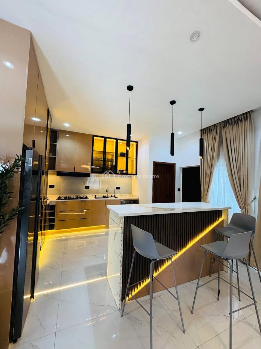 Luxury 3-bedroom Fully Detached Bungalow, at Lekki Avana Phase 2 / with 5m Deposit and 12 Months Payment Plan, Eleranigbe, Ibeju Lekki, Lagos, Detached Bungalow for Sale