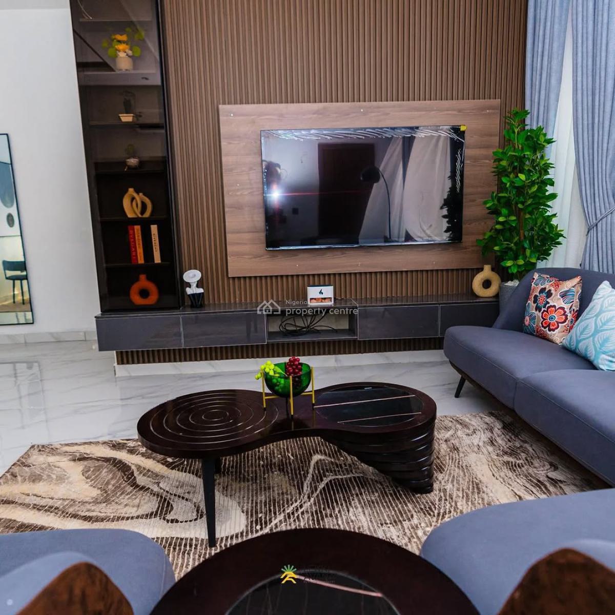 Luxury 3-bedroom Fully Detached Bungalow, at Lekki Avana Phase 2 / with 5m Deposit and 12 Months Payment Plan, Eleranigbe, Ibeju Lekki, Lagos, Detached Bungalow for Sale