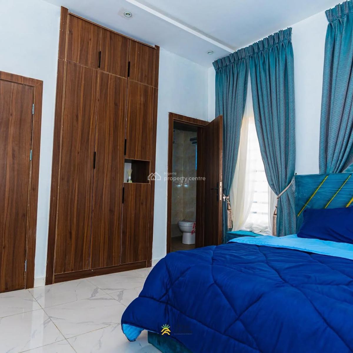 Luxury 3-bedroom Fully Detached Bungalow, at Lekki Avana Phase 2 / with 5m Deposit and 12 Months Payment Plan, Eleranigbe, Ibeju Lekki, Lagos, Detached Bungalow for Sale