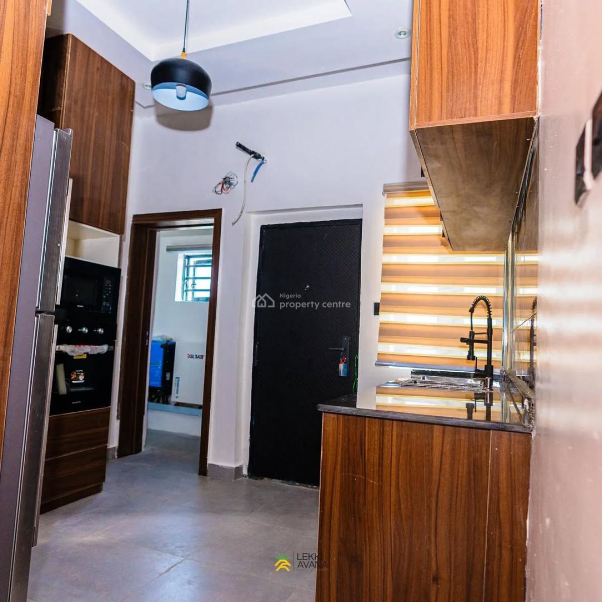 Luxury 3-bedroom Fully Detached Bungalow, at Lekki Avana Phase 2 / with 5m Deposit and 12 Months Payment Plan, Eleranigbe, Ibeju Lekki, Lagos, Detached Bungalow for Sale