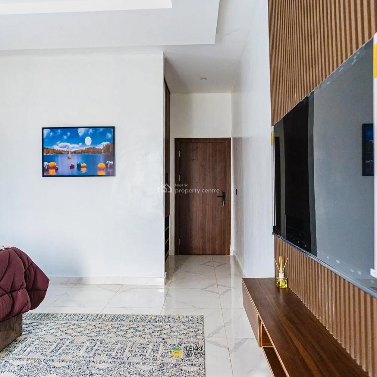 Luxury 3-bedroom Fully Detached Bungalow, at Lekki Avana Phase 2 / with 5m Deposit and 12 Months Payment Plan, Eleranigbe, Ibeju Lekki, Lagos, Detached Bungalow for Sale