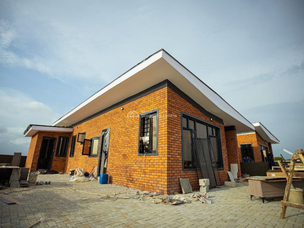 3-bedroom Eco Bungalow + Bq, Aramide, Ibeju Lekki, Lagos, Detached Bungalow for Sale