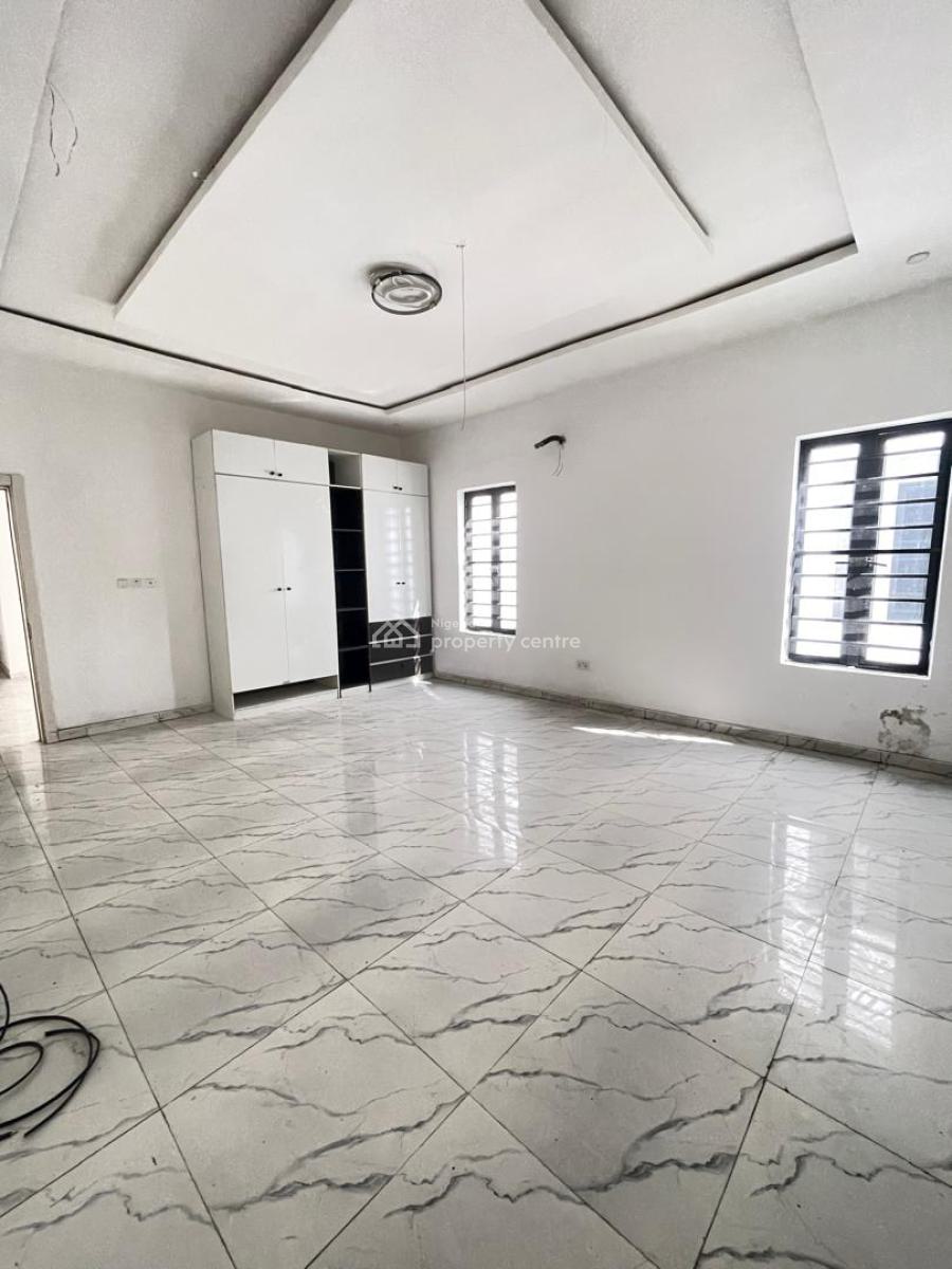 Brand New 4 Bedroom Semi-detached Duplex with Modern Amenities, Orchid, Lekki, Lagos, Semi-detached Duplex for Sale
