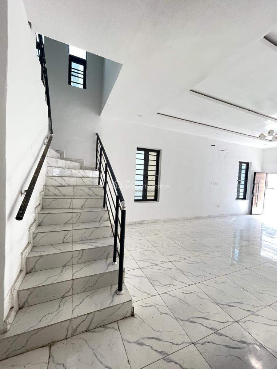 Brand New 4 Bedroom Semi-detached Duplex with Modern Amenities, Orchid, Lekki, Lagos, Semi-detached Duplex for Sale