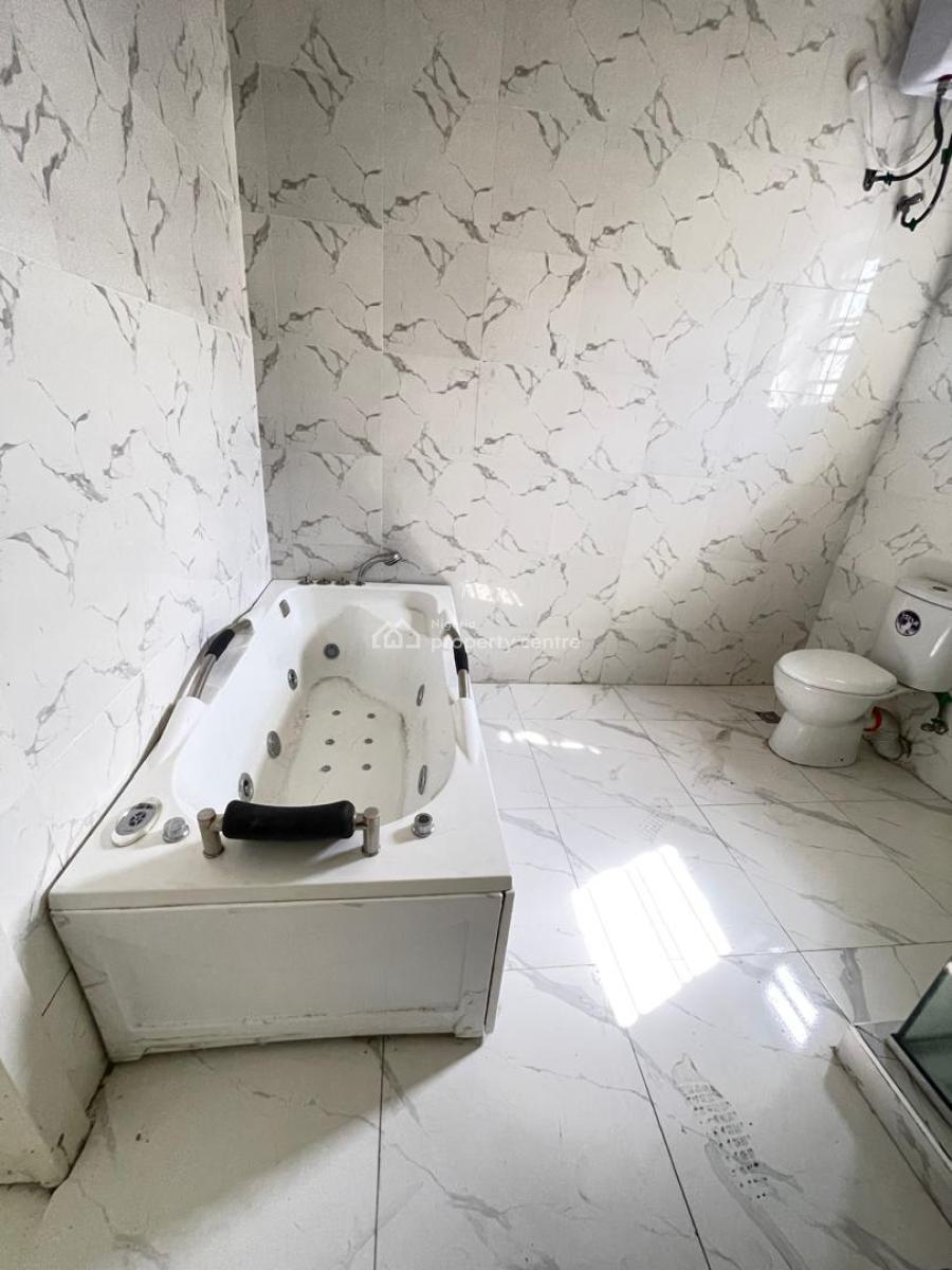 Brand New 4 Bedroom Semi-detached Duplex with Modern Amenities, Orchid, Lekki, Lagos, Semi-detached Duplex for Sale